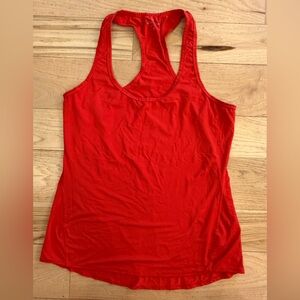 Athleta tank top size medium